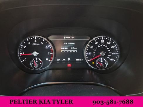 Used 2021 Kia Telluride SX w/ SX Prestige Package image 41