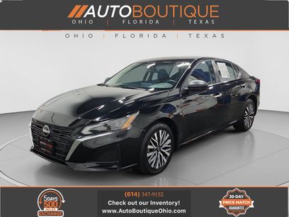Used 2024 Nissan Altima 2.5 SV