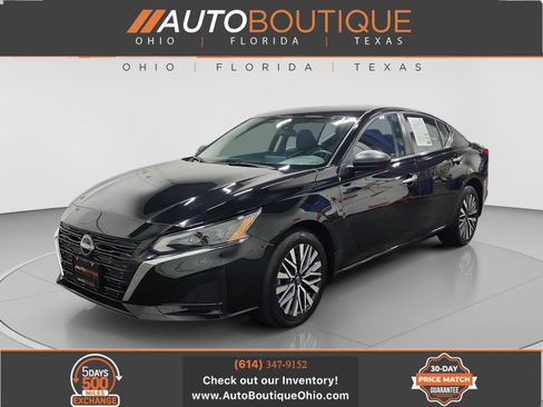 Used 2024 Nissan Altima 2.5 SV AWD/4WD image 1