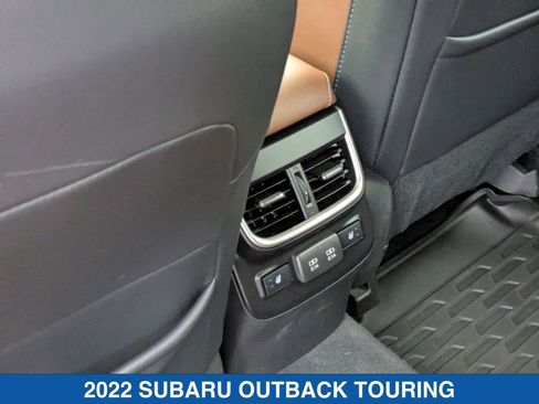 Certified 2022 Subaru Outback Touring image 32