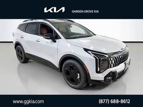 New 2026 Kia Sportage X-Line image 1