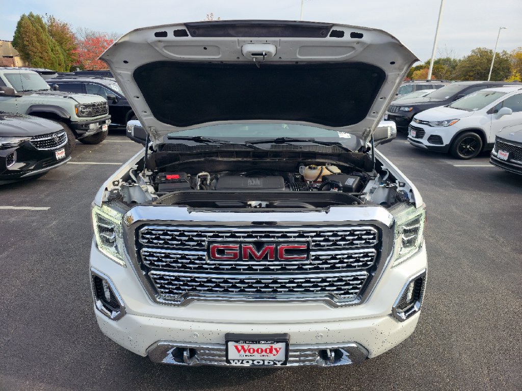 Certified 2021 GMC Sierra 1500 Denali w/ Driver Alert Package II AWD/4WD image 32