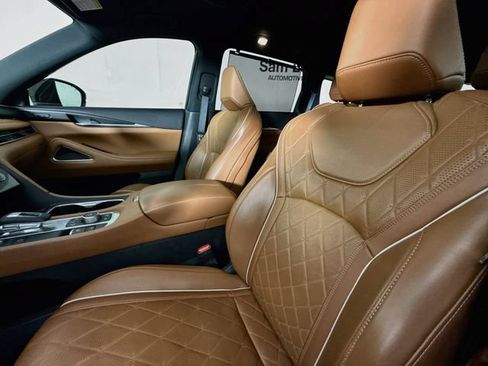 Used 2024 INFINITI QX60 Autograph AWD/4WD image 21