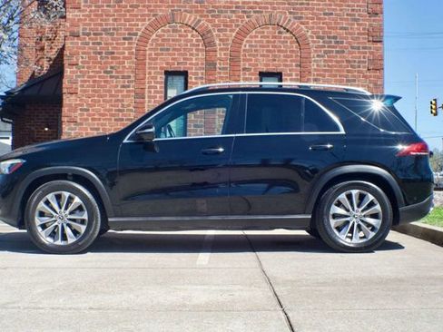 Used 2021 Mercedes-Benz GLE 350 4MATIC image 8