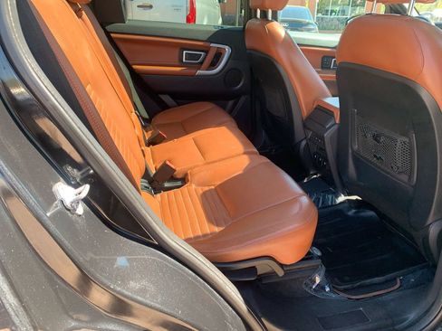 Used 2017 Land Rover Discovery Sport HSE Luxury AWD/4WD image 27