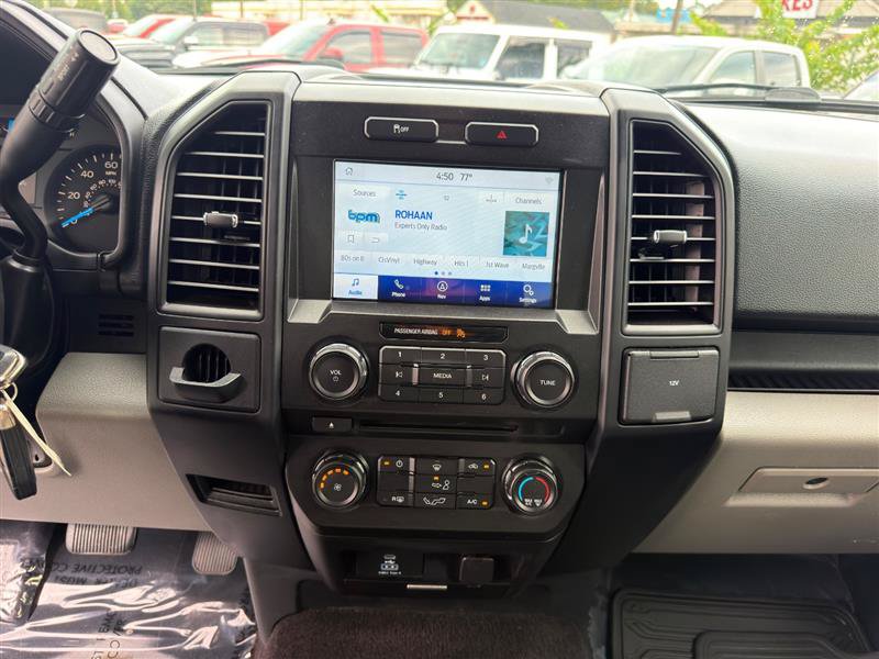 Used 2016 Ford F150 XL w/ Equipment Group 101A Mid RWD image 16