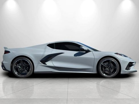 Used 2024 Chevrolet Corvette Stingray Coupe w/ Z51 Performance Package RWD image 7