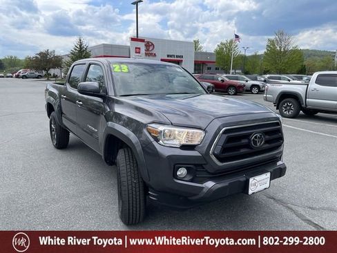 Certified 2023 Toyota Tacoma SR5 AWD/4WD image 1
