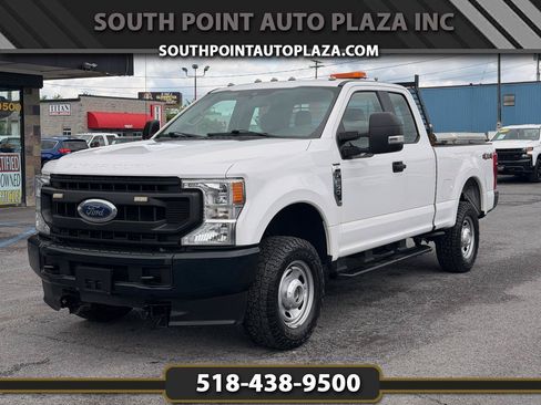 Used 2020 Ford F250 XL w/ Power Equipment Group AWD/4WD image 1