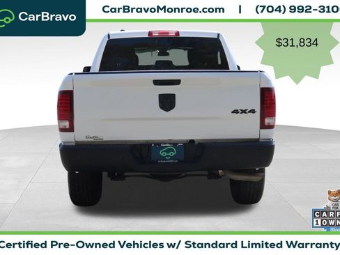 Used 2024 RAM 1500 Classic Warlock AWD/4WD image 7