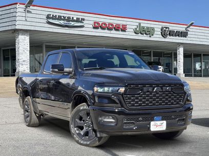 New 2026 RAM 1500 Lone Star