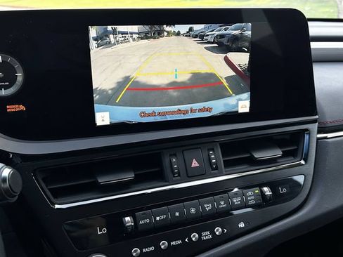 Used 2023 Lexus ES 350 F Sport w/ Accessory Package (Z2) FWD image 18