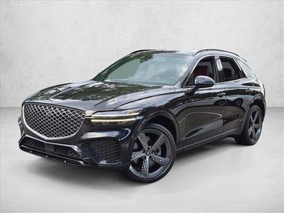 Used 2022 Genesis GV70 2.5T w/ Sport Prestige Package