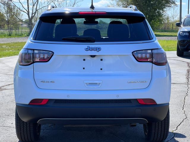 Used 2024 Jeep Compass Limited AWD/4WD image 38