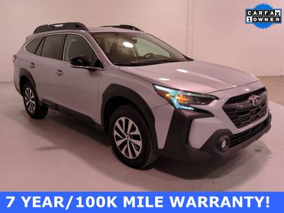 Certified 2023 Subaru Outback Premium