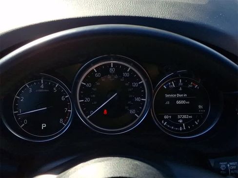 Used 2024 MAZDA CX-5 Carbon Edition image 14