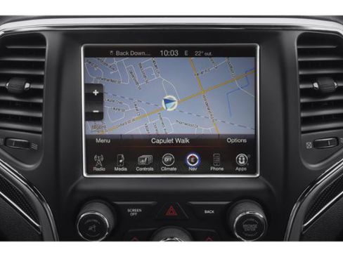 Used 2015 Jeep Grand Cherokee SRT w/ Luxury Group II AWD/4WD image 24