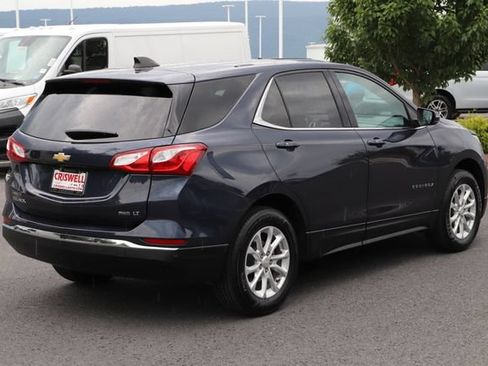 Used 2018 Chevrolet Equinox LT AWD/4WD image 6