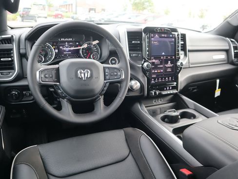 New 2026 RAM 1500 Laramie w/ Night Edition image 2