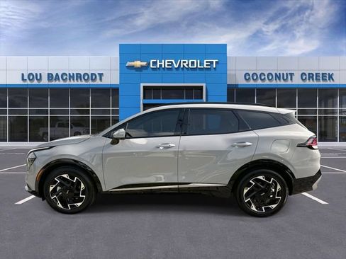 Used 2025 Kia Sportage SX FWD image 5