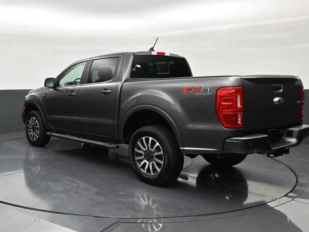 Used 2020 Ford Ranger Lariat w/ Equipment Group 501A Mid AWD/4WD image 3