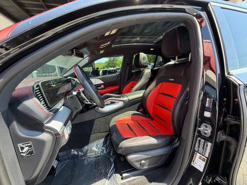 Used 2024 Mercedes-Benz GLE 53 AMG 4MATIC Coupe image 38