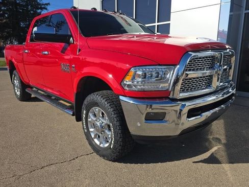 Used 2016 RAM 2500 Laramie w/ Convenience Group image 1