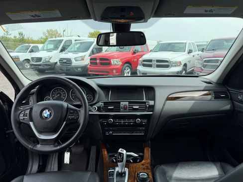 Used 2017 BMW X3 xDrive28i AWD/4WD image 25