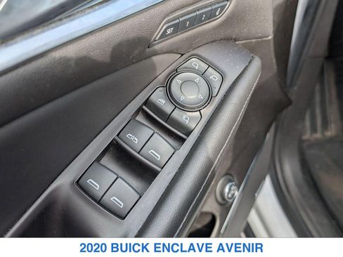 Used 2020 Buick Enclave Avenir w/ Avenir Technology Package AWD/4WD image 22