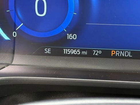 Used 2021 Ford Escape SEL w/ Technology Package AWD/4WD image 4