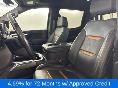 Used 2020 GMC Sierra 1500 AT4 w/ AT4 Premium Package image 16