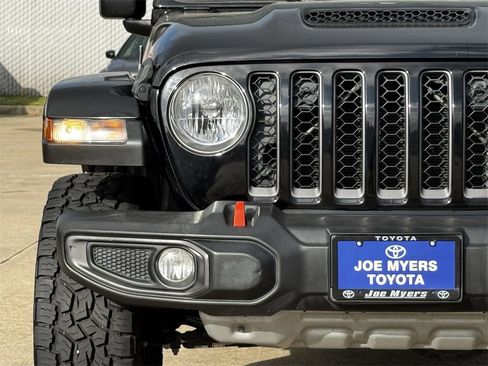 Used 2022 Jeep Gladiator Mojave image 5