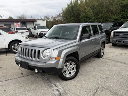 Used 2015 Jeep Patriot Sport w/ Power Value Group
