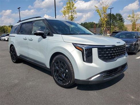 New 2026 Kia Carnival SX Prestige image 2