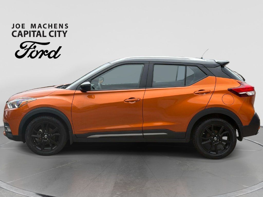 Used 2020 Nissan Kicks SR FWD image 8