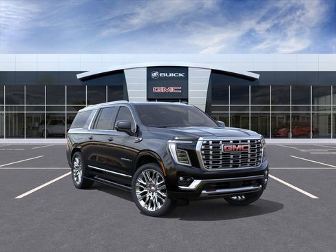 New 2026 GMC Yukon XL Denali w/ Denali Reserve Package AWD/4WD image 1