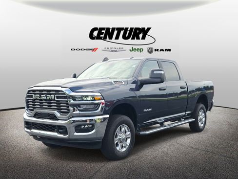 Used 2026 RAM 2500 Big Horn AWD/4WD image 8