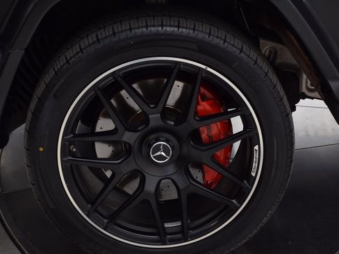 Certified 2023 Mercedes-Benz G 63 AMG 4MATIC image 12