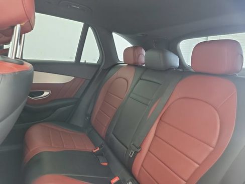 Used 2022 Mercedes-Benz GLC 300 w/ AMG Line image 13