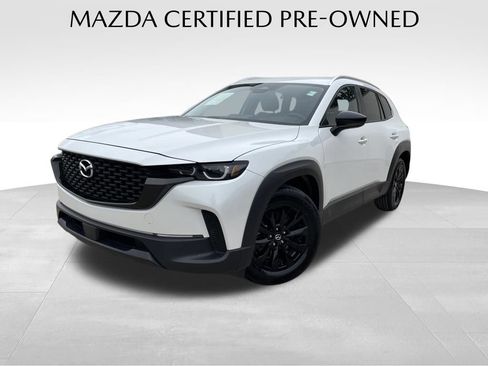 Used 2025 MAZDA CX-50 AWD 2.5 S w/ Preferred Package image 1
