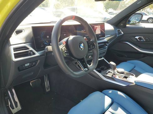Used 2025 BMW M3 Competition AWD/4WD image 20