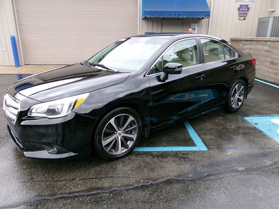 Used 2015 Subaru Legacy 3.6R Limited w/ Popular Package #4