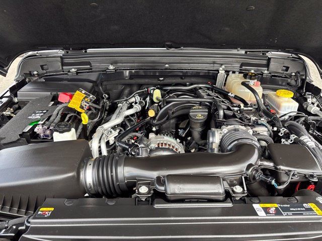 Used 2022 Jeep Wrangler Unlimited Sport AWD/4WD image 26
