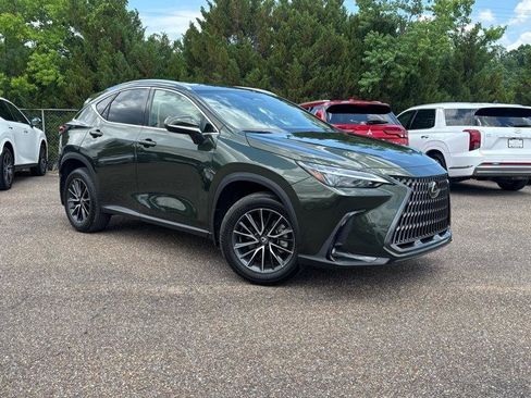 Used 2024 Lexus NX 350 AWD w/ Cold Area Package image 61
