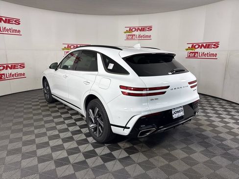 New 2026 Genesis GV70 3.5T Sport Advanced AWD/4WD image 2