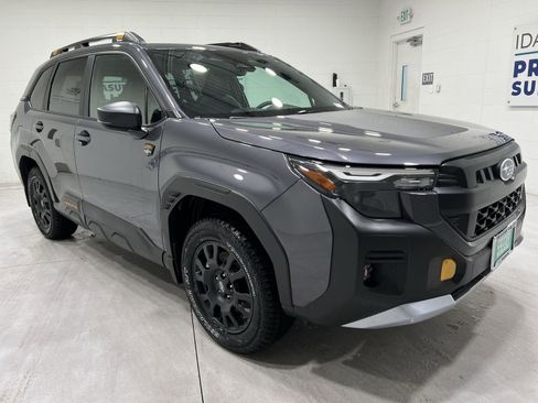 New 2026 Subaru Forester Wilderness AWD/4WD image 2