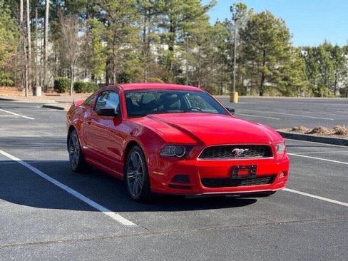 Used 2014 Ford Mustang Coupe w/ V6 Performance Package image 1