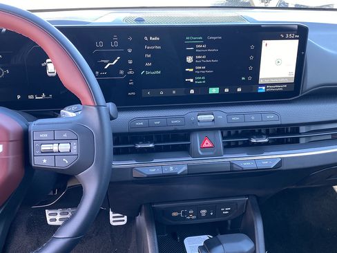 New 2026 Kia K4 GT-Line Turbo FWD image 19