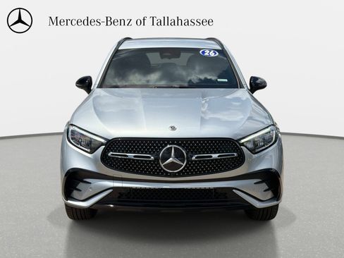 Certified 2026 Mercedes-Benz GLC 300 image 2