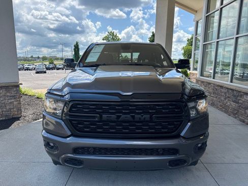Used 2023 RAM 1500 Big Horn AWD/4WD image 3